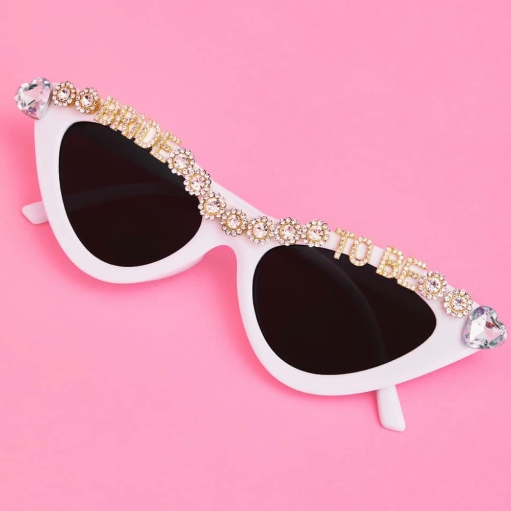 BRIDE GLASSES